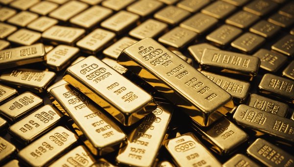Investissement en or : facile et sûr pour votre avenir financier